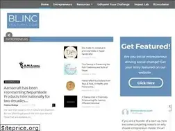 Sites similar to blincventures.com