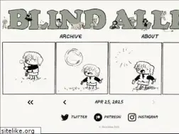 Sites similar to blind-alley.com