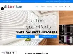 Sites similar to blind-slats.com
