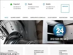 Sites similar to blindaelec.com