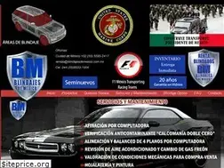 Sites similar to blindajesdemexico.com.mx