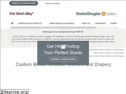 Sites similar to blindalley.com
