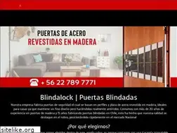 Sites similar to blindalock.cl