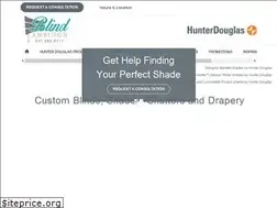 Sites similar to blindambitionbend.com