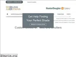 Sites similar to blindambitions.biz