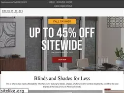 Sites similar to blindamerica.com