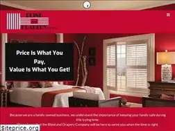 Sites similar to blindanddrapery.ca