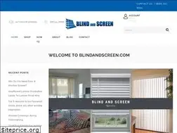Sites similar to blindandscreen.com