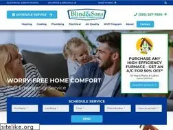 Sites similar to blindandsons.com