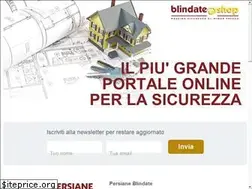 Sites similar to blindate.shop