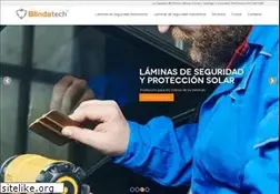Sites similar to blindatech.cl
