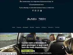 Sites similar to blindatech.com.br