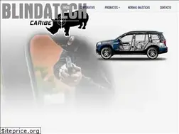 Sites similar to blindatech.com.do
