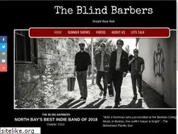 Sites similar to blindbarbers.com