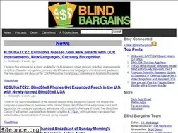 Sites similar to blindbargains.com