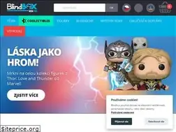 Sites similar to blindbox.cz
