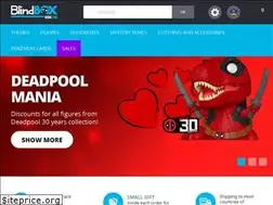 Sites similar to blindbox.eu