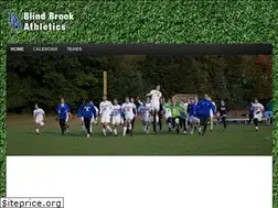 Sites similar to blindbrookathletics.org