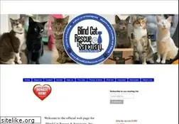 Sites similar to blindcatrescue.com