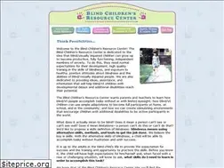 Sites similar to blindchildren.org