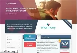Sites similar to blinddate.com