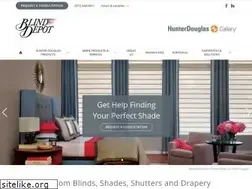 Sites similar to blinddepotdfw.com