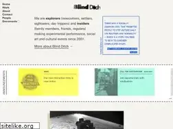 Sites similar to blindditch.org
