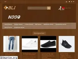 Sites similar to blinddogmilo.com