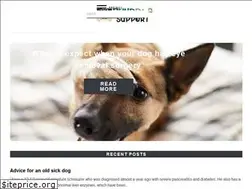 Sites similar to blinddogsupport.com