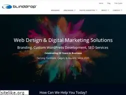 Sites similar to blinddrop.com