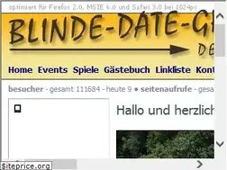 Sites similar to blinde-date-grill.de