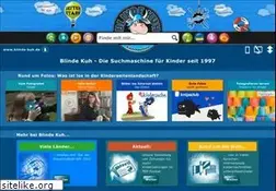 Sites similar to blinde-kuh.ch