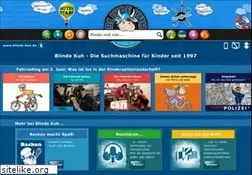 Sites similar to blinde-kuh.de
