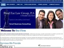 Sites similar to blindearlaw.com
