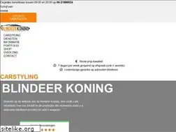 Sites similar to blindeerkoning.nl