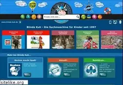 Sites similar to blindekuh.de