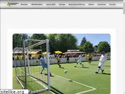 Sites similar to blinden-fussball.de