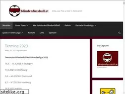 Sites similar to blindenfussball.at