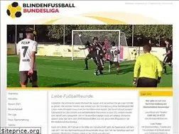 Sites similar to blindenfussball.de