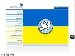 Sites similar to blindeninstitut.de