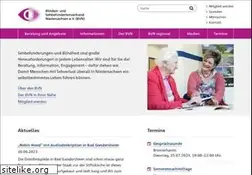 Sites similar to blindenverband.org