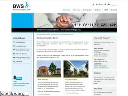 Sites similar to blindenwohnstaetten.de