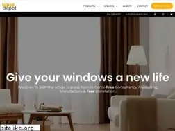 Sites similar to blindepot.com
