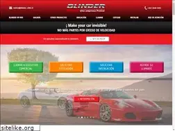 Sites similar to blinder-chile.cl