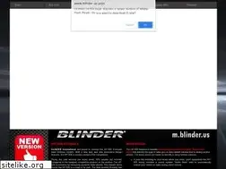 Sites similar to blinder.us
