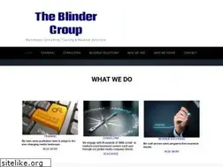 Sites similar to blindergroup.com