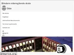 Sites similar to blindern.vgs.no
