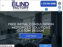 Sites similar to blindfactorycincinnati.com