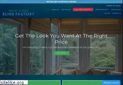 Sites similar to blindfactorygroup.com