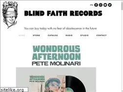 Sites similar to blindfaithrecords.it